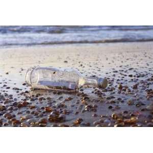  Message in a Bottle   Peel and Stick Wall Decal by 