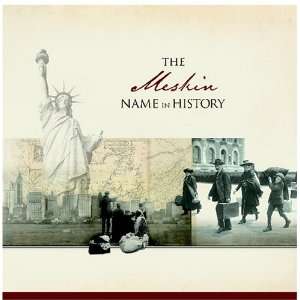  The Meskin Name in History Ancestry Books