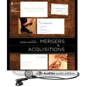  Mergers & Acquisitions (Audible Audio Edition) Dana 