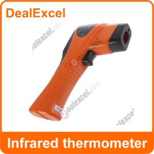 Digital InfraRed Thermometer with Laser Sight  