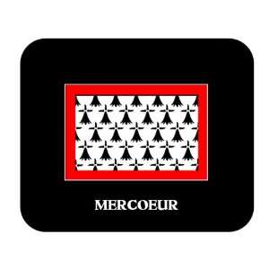  Limousin   MERCOEUR Mouse Pad 