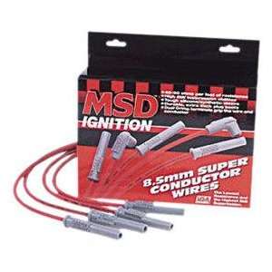  MSD Co. 32649 Ignition Wires   8.5MM WIRE SET   93 95 