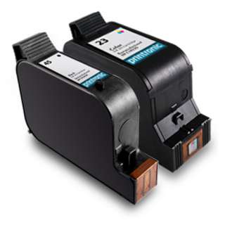 Printronic For Hp 45 51645A Black Ink Cartridge  