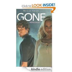 Gone tome 3 Mensonges (Pocket Jeunesse) (French Edition) Michael 