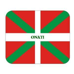  Basque Country, Onati Mouse Pad 