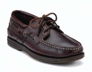 SPERRY MARINER II 3 EYE W/ASV MENS BOAT SHOES ALL SIZES  