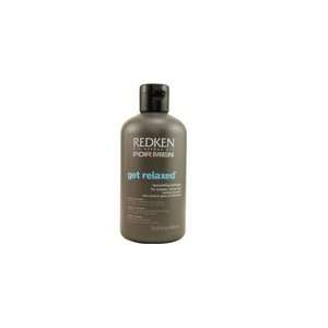  for Men Get Relaxed Soothing Shampoo by Redken for Men 