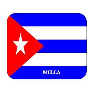  Cuba, Mella Mouse Pad 