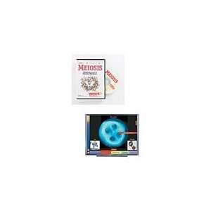 Meiosis Interactive Whiteboard Science Lesson CD Toys 