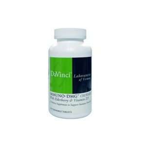  Immuno DMG Chewable with Elderberry and Vitamin D3 120 