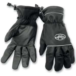    RU Outside Teton All Season Gloves Medium M TETNASGLVMD Automotive