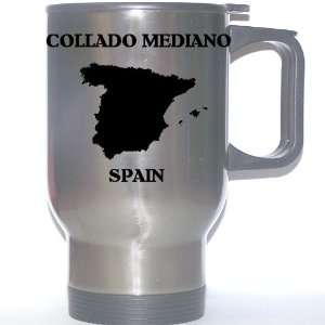  Spain (Espana)   COLLADO MEDIANO Stainless Steel Mug 