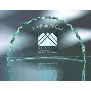  Jade Glass Media Luna Award