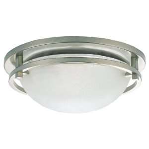  Two Light Eternity Ceiling Fixture