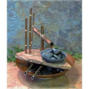  Lotus Well Table Fountain
