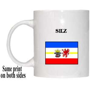  Mecklenburg Western Pomerania (Vorpommern)   SILZ Mug 