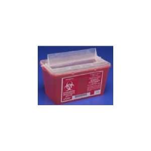  SharpSafety Monoject Sharps Container Health & Personal 