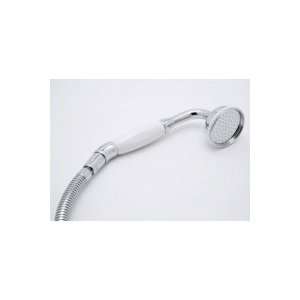  Rohl Inclined Porcelain Handhsower and Hose U.5387 PN 