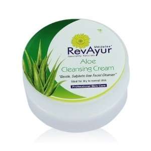  RevAyur Aloe Cleansing Cream   200gm india.street Beauty