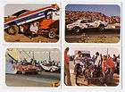 1973 FLEER AHRA Twig Zigler Duster Funny Car RaceUSA  