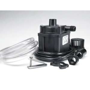  UL Listed, Indoor/Outdoor, 450 GPH Pump Kit Patio, Lawn 