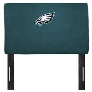   Eagles NFL Team Logo Headboard 