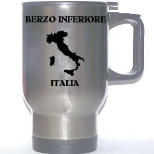  Italy (Italia)   BERZO INFERIORE Stainless Steel Mug 