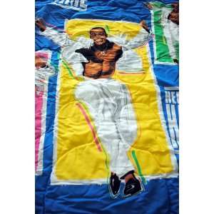  Mc Hammer 1991 Twin Size Bed Comforter