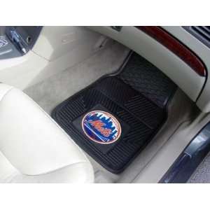  New York Mets Vinyl Car/Truck/Auto Floor Mats