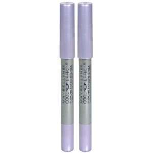  Maybelline Cool Effect Cooling Eyeshadow and Eye Liner #40 