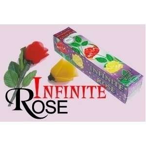 Infinite Rose   Flower / Stage / Parlor / Magic Tr Toys 
