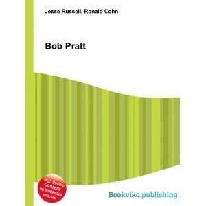  Bob Pratt Ronald Cohn Jesse Russell Books