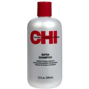  CHI Infra Shampoo, 12 oz (Quantity of 4) Health 