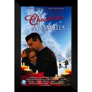  Christmas at Maxwells 27x40 FRAMED Movie Poster   A