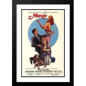  Maxie 20x26 Framed and Double Matted Movie Poster   Style 