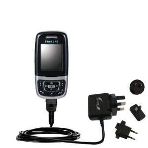  International Wall Home AC Charger for the Samsung SGH 