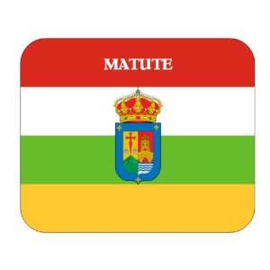  La Rioja, Matute Mouse Pad 