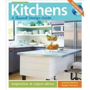   Sunset Design Guide Inspiration + Expert Advice  N/A  Books