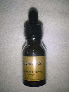 Isomers Accelerated Recovery Serum .51 NEW $46+ value  