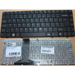  Dell Inspiron 1110 Black UK Replacement Laptop Keyboard 