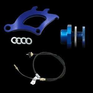   04 Mustang Clutch Cable, Quadrant & Firewall Adjuster Kit Automotive