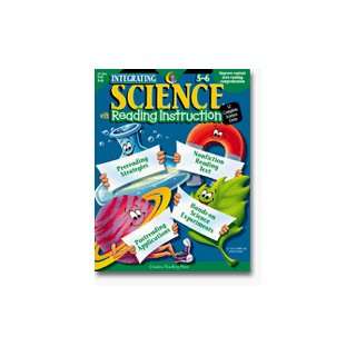  Integrating Science with Reading Instruction; Grades 5 6 
