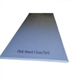 Auto Care Products Inc 60716 7.5 Feet by 16 Feet Clean Park Garage Mat 