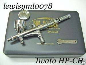 IWATA Hi Line HP CH Airbrush Spray Gun w/ Free 3 Gifts  