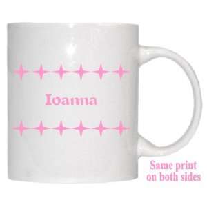  Personalized Name Gift   Ioanna Mug 