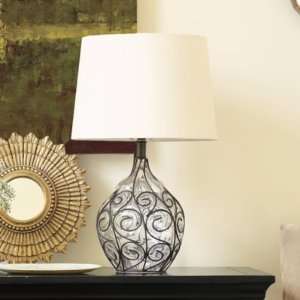 Marrakesh Onion Table Lamp  Ballard Designs