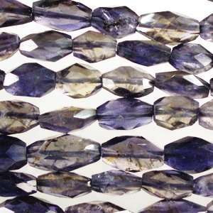  Iolite Faceted Ovals 9 X 6mm (Size varies) Arts, Crafts 
