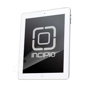  Incipio iPad 2 Screen Protector 2 Pack Electronics