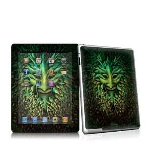    DecalGirl IPD2 GREENMAN iPad 2 Skin   Greenman