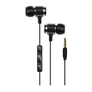   Earphones with Remote & Mic for iPhone, iPod and iPad Electronics